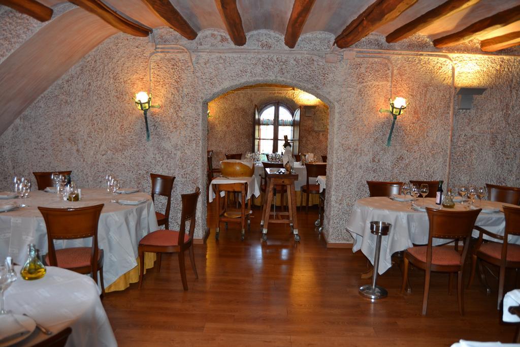 Hotel Restaurant Sol I VI Lavern Eksteriør billede