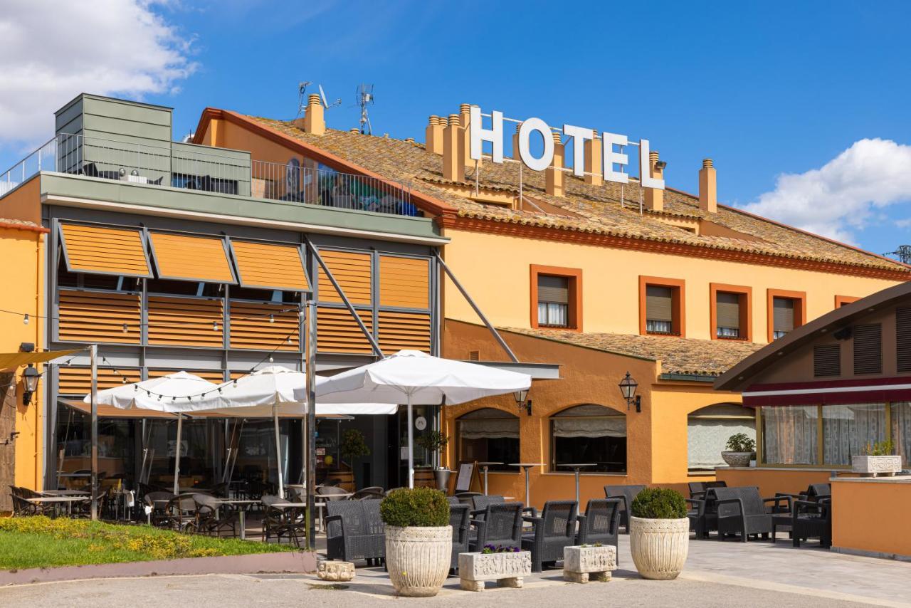 Hotel Restaurant Sol I VI Lavern Eksteriør billede